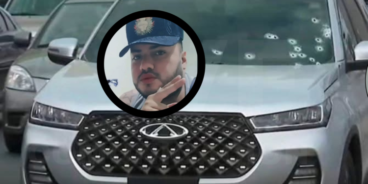 FAMILIAR DE ALIAS FITO ES ASESINADO EN DAULE