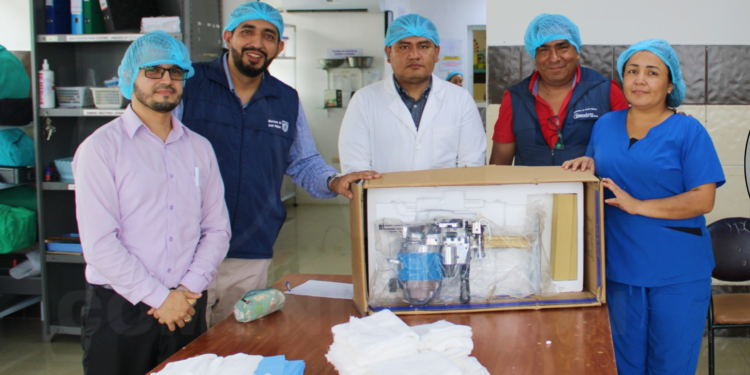 Autoridades de Hospital Teófilo Dávila fortalecen los servicios de salud