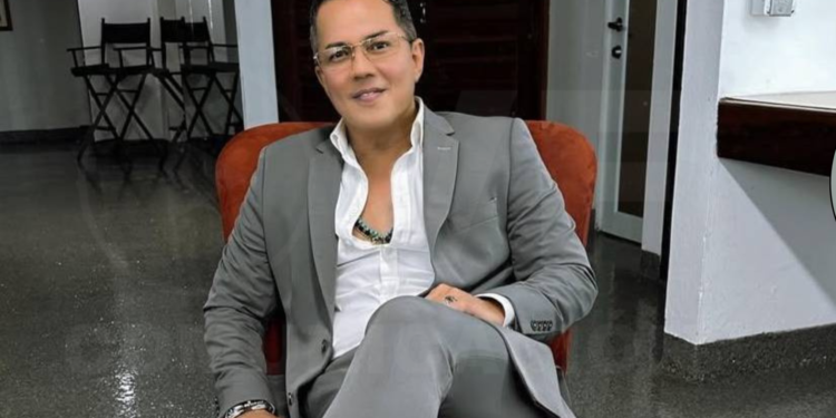 Charlie Zaa es investigado por la Fiscalía por ser presunto testaferro de un grupo paramilitar en Colombia