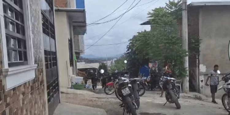 Hombre sufrió intento de asesinato en ciudadela Briones de Portoviejo