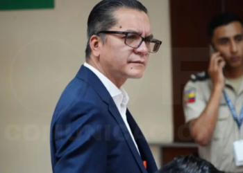 Condenan a Wilman Terán a más de seis años de prisión por corrupción en caso Pantalla