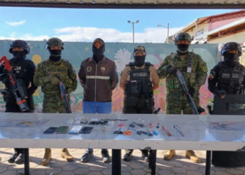 Operativo en cárcel de Pichincha: Incautan celulares y objetos prohibidos