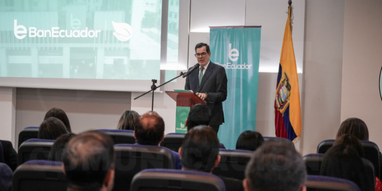 Transparencia y resultados: BanEcuador presenta hitos financieros y sociales en su Rendición de Cuentas 2024