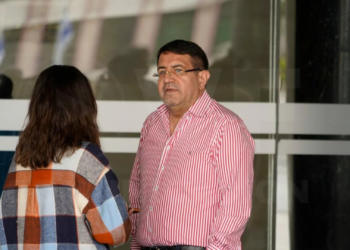 Asambleísta Joseph Díaz, de la RC, fue denunciado por presunta violación a una menor de edad
