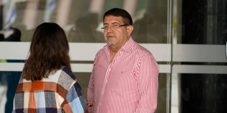 Asambleísta Joseph Díaz, de la RC, fue denunciado por presunta violación a una menor de edad