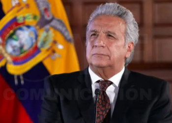 Lenín Moreno reaparece y lanza duras críticas contra Rafael Correa
