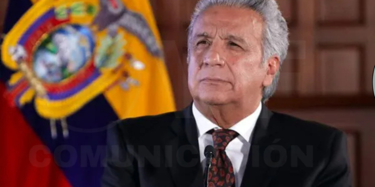 Lenín Moreno reaparece y lanza duras críticas contra Rafael Correa