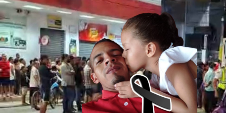 Padre e hija mueren atropellados por camión en Jujan