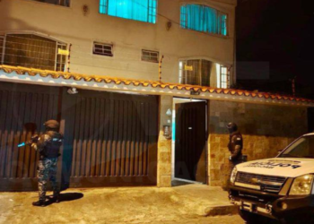 Fiscalía allana propiedades de asambleísta Díaz por presunta violación