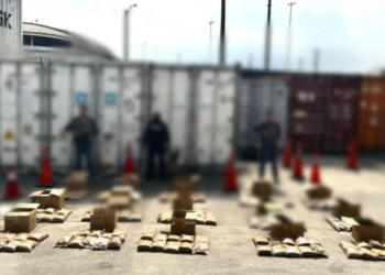 La Policía decomisó 297 kilos de cocaína camuflada en panela que iba a Ámsterdam