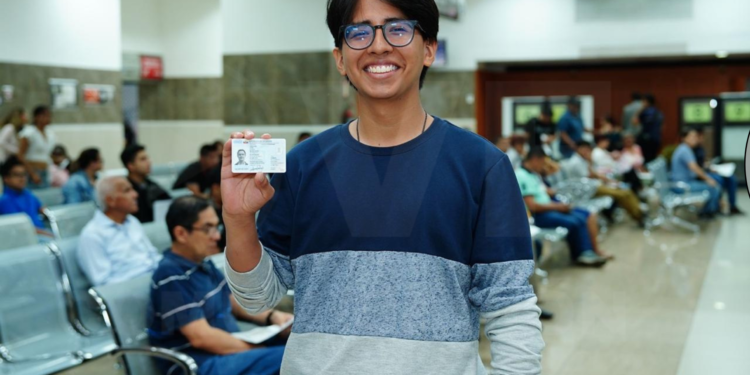 Más de 1.1 millones de ciudadanos obtuvieron su cédula de identidad entre enero y junio de 2025