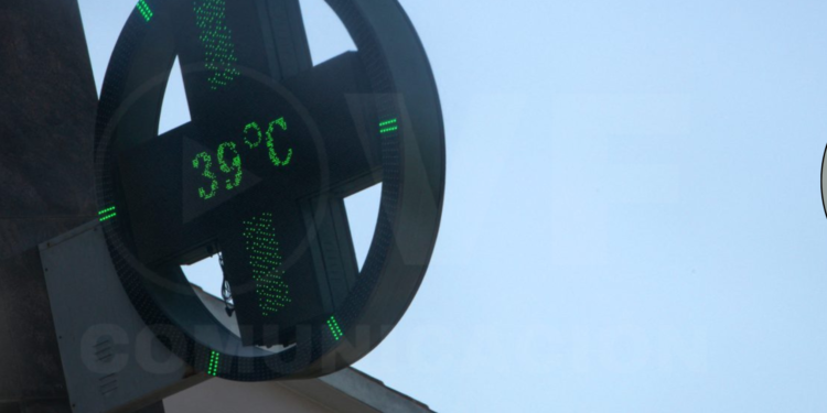 Un niño de 2 años muere en España olvidado en el coche en plena ola de calor