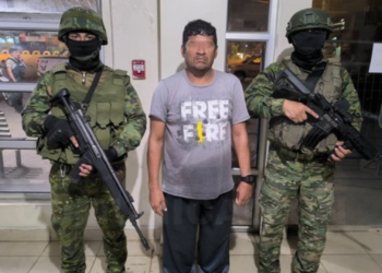 Operativos militares en Los Ríos dejan incautaciones y detenciones