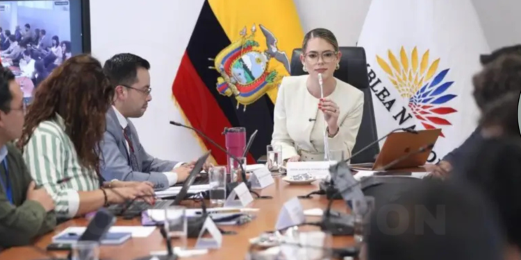 Comisión de Justicia avanza en reformas al Código de la Función Judicial