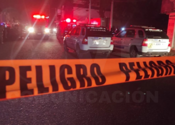 Tres muertos en cumpleaños de presunto líder criminal