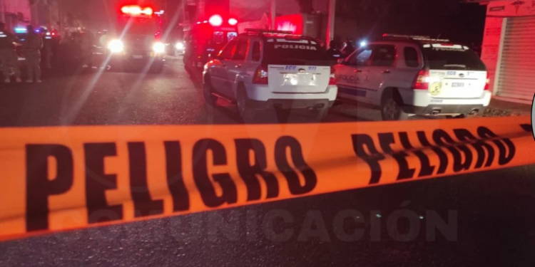 Tres muertos en cumpleaños de presunto líder criminal