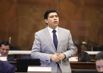 Steven Ordóñez exige poner freno a los abusos por cobros de tasa de recolección de basura