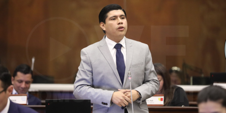 Steven Ordóñez exige poner freno a los abusos por cobros de tasa de recolección de basura