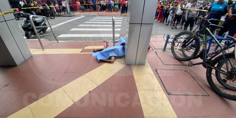 Joven asesinado a tiros fuera del municipio de El Guabo