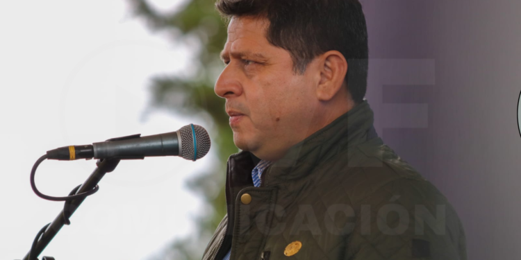 “2024, un año para sentar las bases del desarrollo del sector agropecuario”: ministro Danilo Palacios