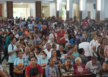 MONSEÑOR VICENTE SAETEROS SIERRA, OFICIARÁ MISA CAMPAL