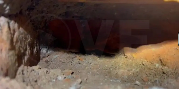 Descubren túneles para intento de fuga en cárcel de Bolívar, Riobamba