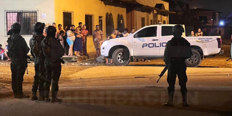 Comerciante herido de gravedad en balacera en Santa Rosa
