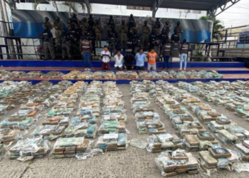 Mafia Albanesa: Cinco capturados con tres toneladas de droga en Guayaquil