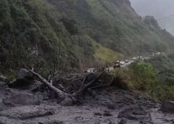 Lluvias en Ecuador dejan dos fallecidos, un herido y más de 440 afectados