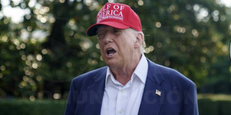 La nueva ley fiscal de Donald Trump añade más presupuesto al proyecto antimigratorio