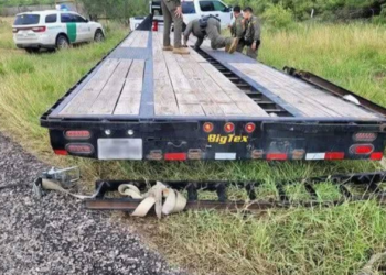 Migrantes ecuatorianos, entre 18 rescatados en Texas tras choque y abandono