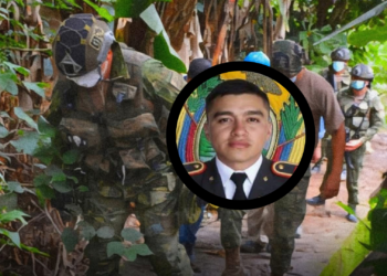 Militar muere durante operativo tras la detonación de una trampa explosiva en Imbabura