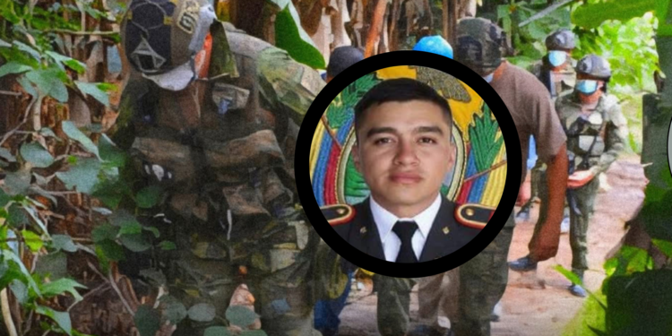 Militar muere durante operativo tras la detonación de una trampa explosiva en Imbabura