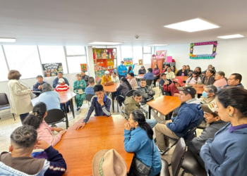 MIES atendió a 136.710 personas de grupos prioritarios y vulnerables en la Zona 7, durante el 2024