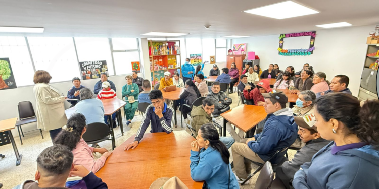 MIES atendió a 136.710 personas de grupos prioritarios y vulnerables en la Zona 7, durante el 2024